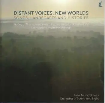 CD Various: Distant Voices, New Worlds