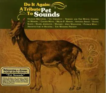 CD Various: Do It Again: A Tribute To Pet Sounds