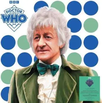 LP Doctor Who: Doctor Who: The Jon Pertwee Collection