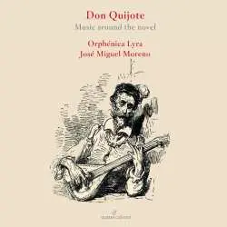 CD Various: Don Quixote - Music Around The Novel