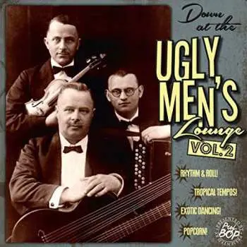 CD/EP Various: Down At The Ugly Men's Lounge Vol. 2