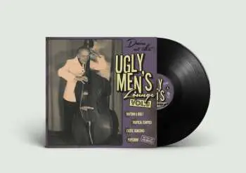 LP Various: Down At The Ugly Men's Lounge Vol. 8