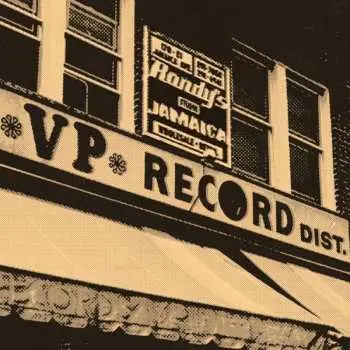 4LP/4CD/4SP/Box Set Various: Down In Jamaica (40 Years Of VP Records) LTD