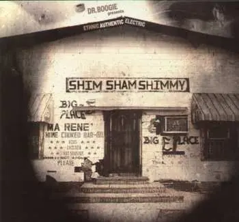 LP Various: Dr. Boogie Presents Shim Sham Shimmy