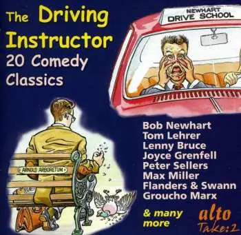 CD Various: Driving Instructor-20 Comedy Class