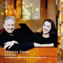 CD Various: Duo Pleyel - Yuletide Treats