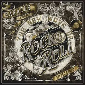 LP Various: Earache Presents: The New Wave Of Rock 'N' Roll LTD