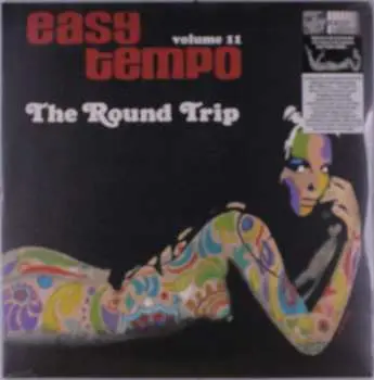 2LP Various: Easy Tempo Volume 11 (The Round Trip)