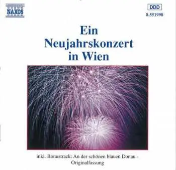 CD Various: Ein Neujahrskonzert In Wien LTD