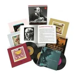 7CD Various: Emanuel Feuermann - The Complete Rca Album Collection