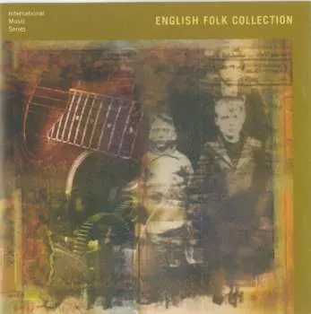 CD Various: English Folk Collection
