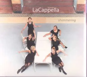 CD Various: Ensemble Lacappella - Shimmering
