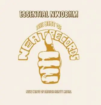 2LP Various: Essential NWOBHM – The Best Of Neat Records