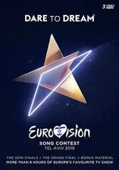 3DVD Various: Eurovision Song Contest Tel Aviv 2019 - Dare To Dream