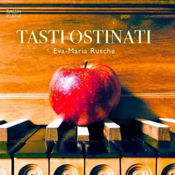 CD Various: Eva-maria Rusche - Tasti Ostinati