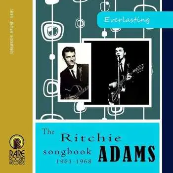 CD Various: Everlasting The Ritchie Adams Songbook 1961-1968