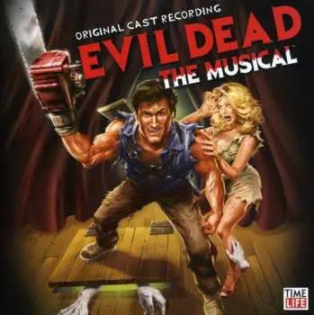 CD Various: Evil Dead The Musical (Original Cast Recording)