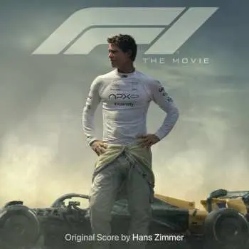 2CD Hans Zimmer: F1: The Movie (Cinematic Edition)