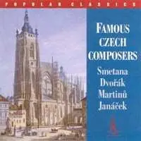 Famous Czech Composers