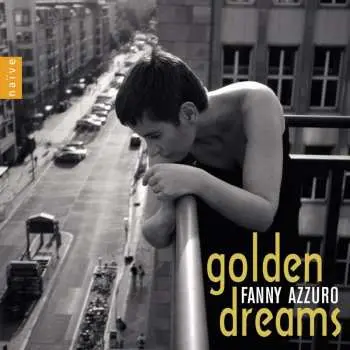CD Various: Fanny Azzuro - Golden Dreams