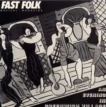 CD Various: Fast Folk Musical Magazine (Volume 4 No. 4) An Evening In Greenwich Village