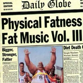 CD Various: Fat Music Vol. III: Physical Fatness