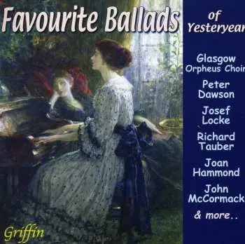 CD Various: Favourite Ballads Of Yesteryear