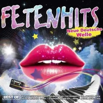3CD Various: Fetenhits Neue Deutsche Welle Best Of