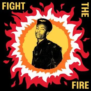 LP Various: Fight The Fire: Digital Reggae, Conscious Roots And Dub