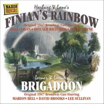 CD Various: Finian's Rainbow - Brigadoon