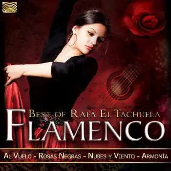 CD Various: Flamenco: Best Of Rafa El Tachuela