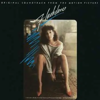 CD Various: Flashdance (Original Soundtrack From The Motion Picture)