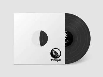 LP Various: Foliage Vinyl Sampler Volume 2 LTD