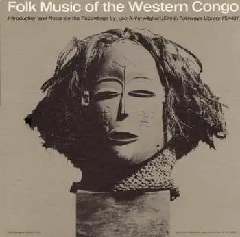 CD Various: Folk Music Of The Western Congo