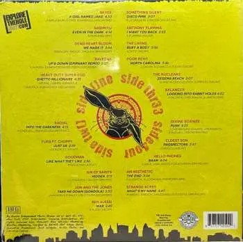 2LP Various: From The Rabbit Hole Volume 1 New York LTD