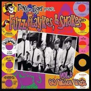 LP Various: Fuzz, Flaykes, & Shakes Vol. 1: 60 Miles High LTD | NUM | CLR