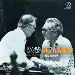 CD Various: Geza Anda & Karl Böhm - Zwei Legendäre Aufnahmen
