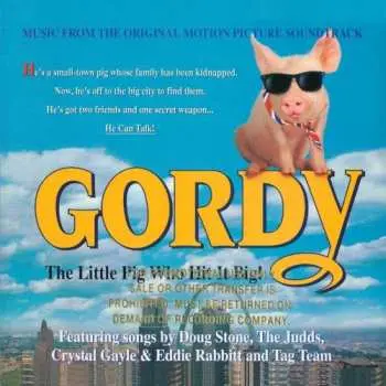 CD Various: Gordy (Music From The Original Motion Picture Soundtrack)