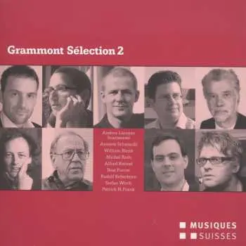 2CD Various: Grammont Sélection 2 (Uraufführungen Aus Dem Jahr 2008)