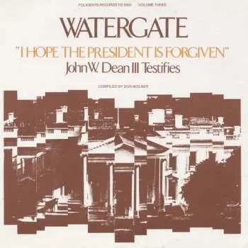 CD Various: Watergate.3: I Hope / Various