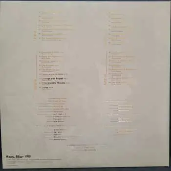 2LP Various: Guild Wars 2: Secrets Of The Obscure CLR
