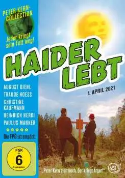 DVD Various: Haider Lebt - 1. April 2021