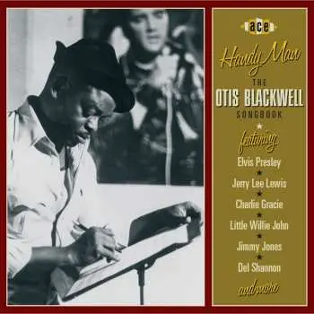 CD Various: Handy Man (The Otis Blackwell Songbook)