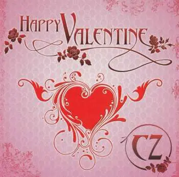 CD Various: Happy Valentine CZ