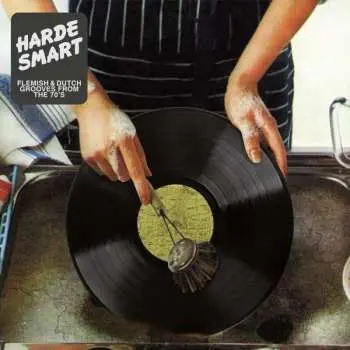 2CD Various: Harde Smart - Flemish & Dutch Grooves From The 70's