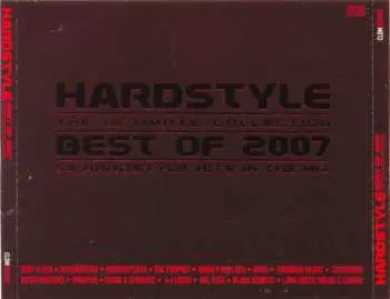 3CD Various: Hardstyle : The Ultimate Collection Best Of 2007