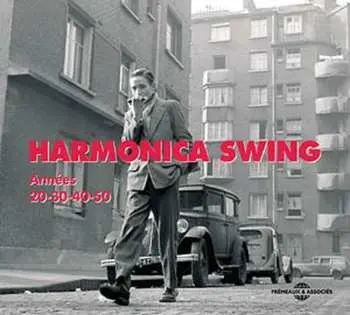 2CD Various: Harmonica Swing, Années 20-30-40-50