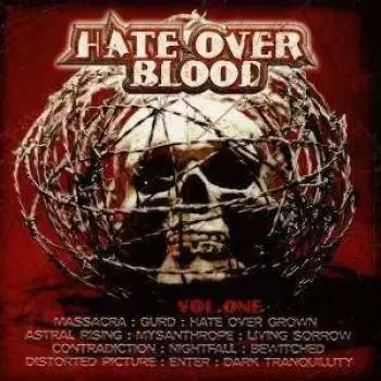 CD Various: Hate Over Blood Vol. One