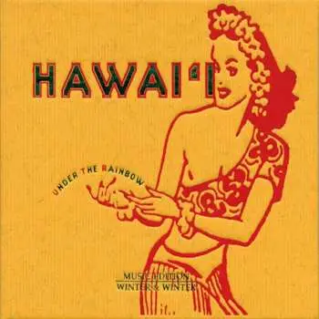 CD Various: Hawai'i Under The Rainbow