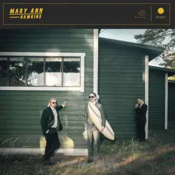 CD Mary Ann Hawkins: Mary Ann Hawkins